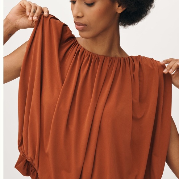 Dolan Left Coast Bubble Top - Picture 4 of 5